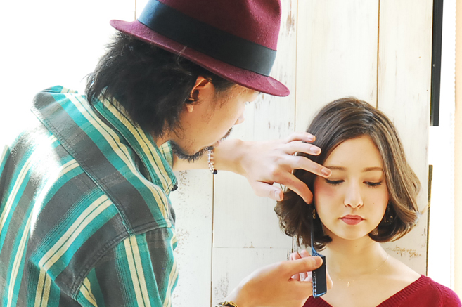 スタイリストのご紹介